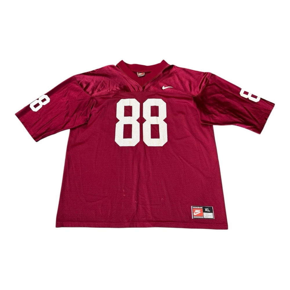 Nike Team Sports Alabama Crimson Tide NCAA #88 Football Jersey Men‘s Sz XL